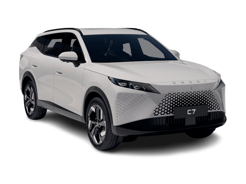 Omoda C7 в наличии по цене от 3 110 000 рублей