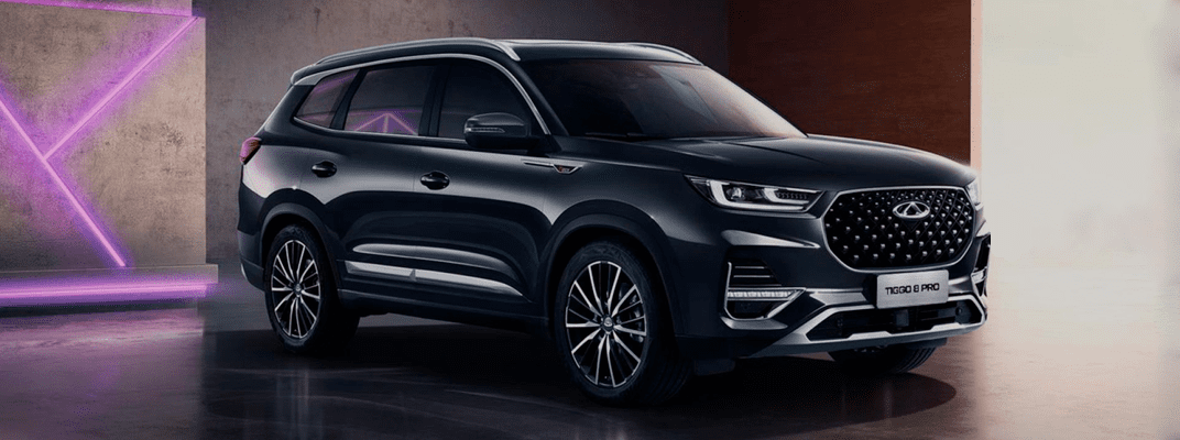 Chery Tiggo 8 Pro
