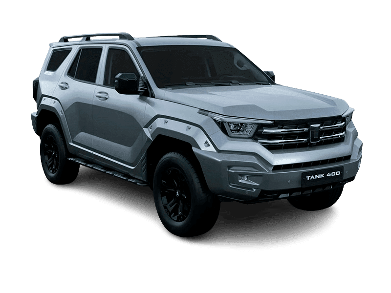 Tank 400 по цене от 5 399 000 рублей