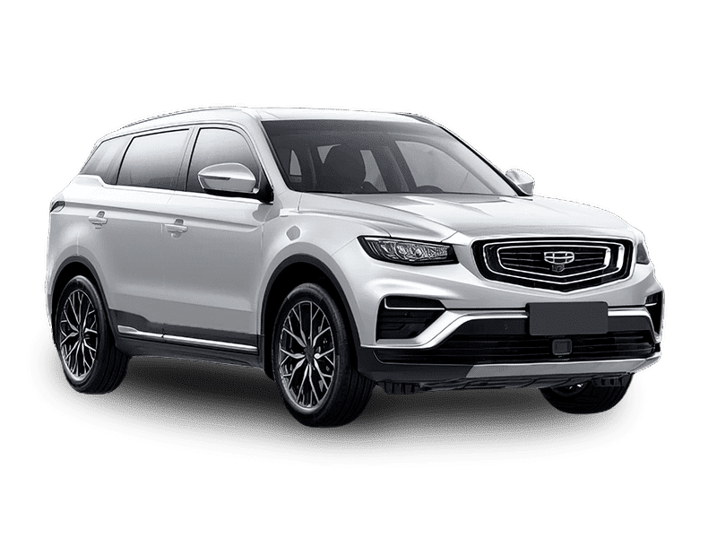Geely Atlas Pro купить по цене от 2 837 000 рублей