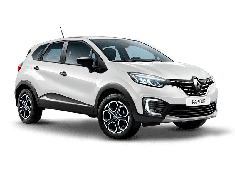 Renault Kaptur с автосалона по цене от 1 724 000 рублей